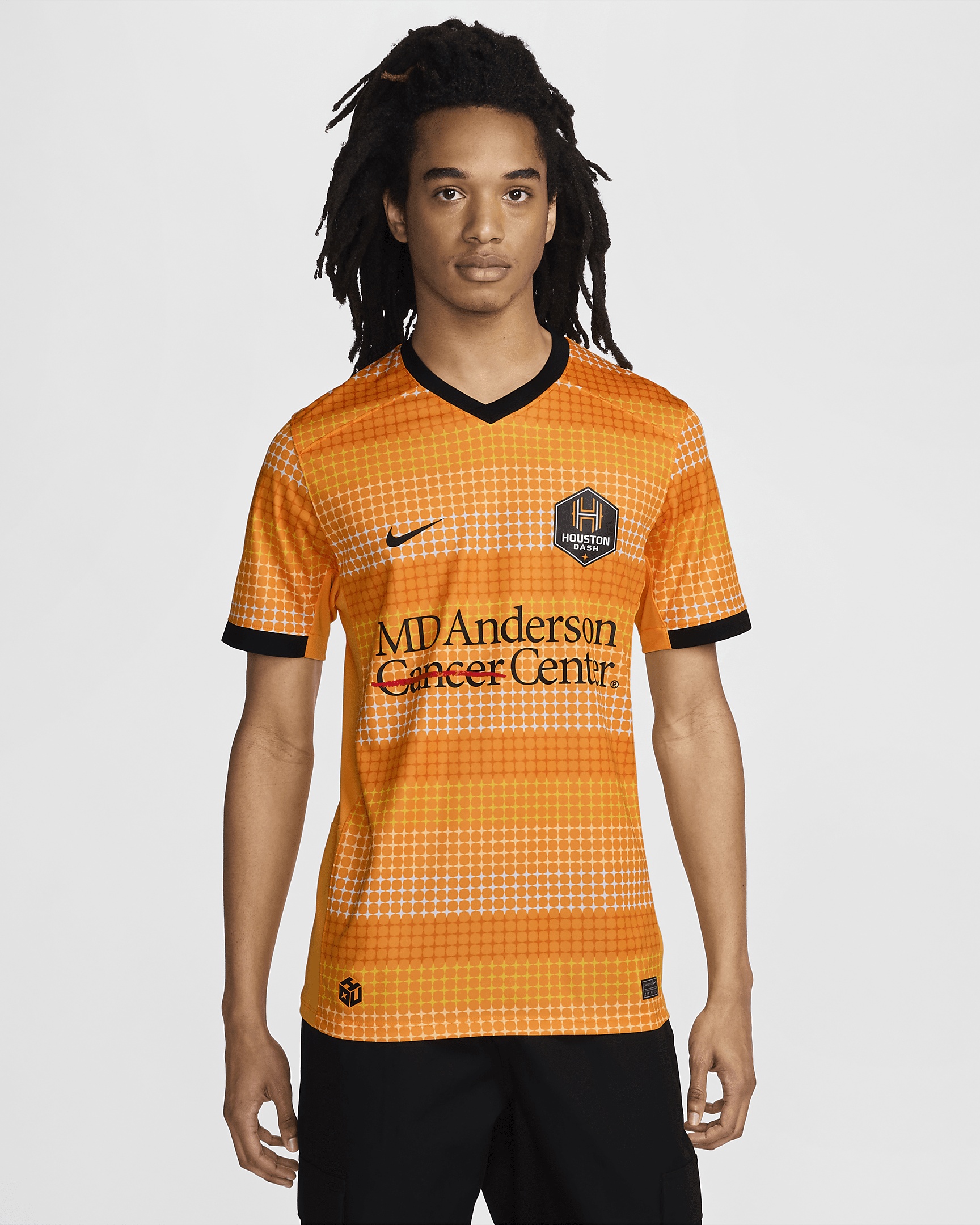 Houston dash jersey online