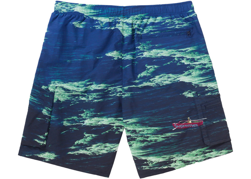 Supreme Supreme Cargo Water Short (SS25) Boat outlook