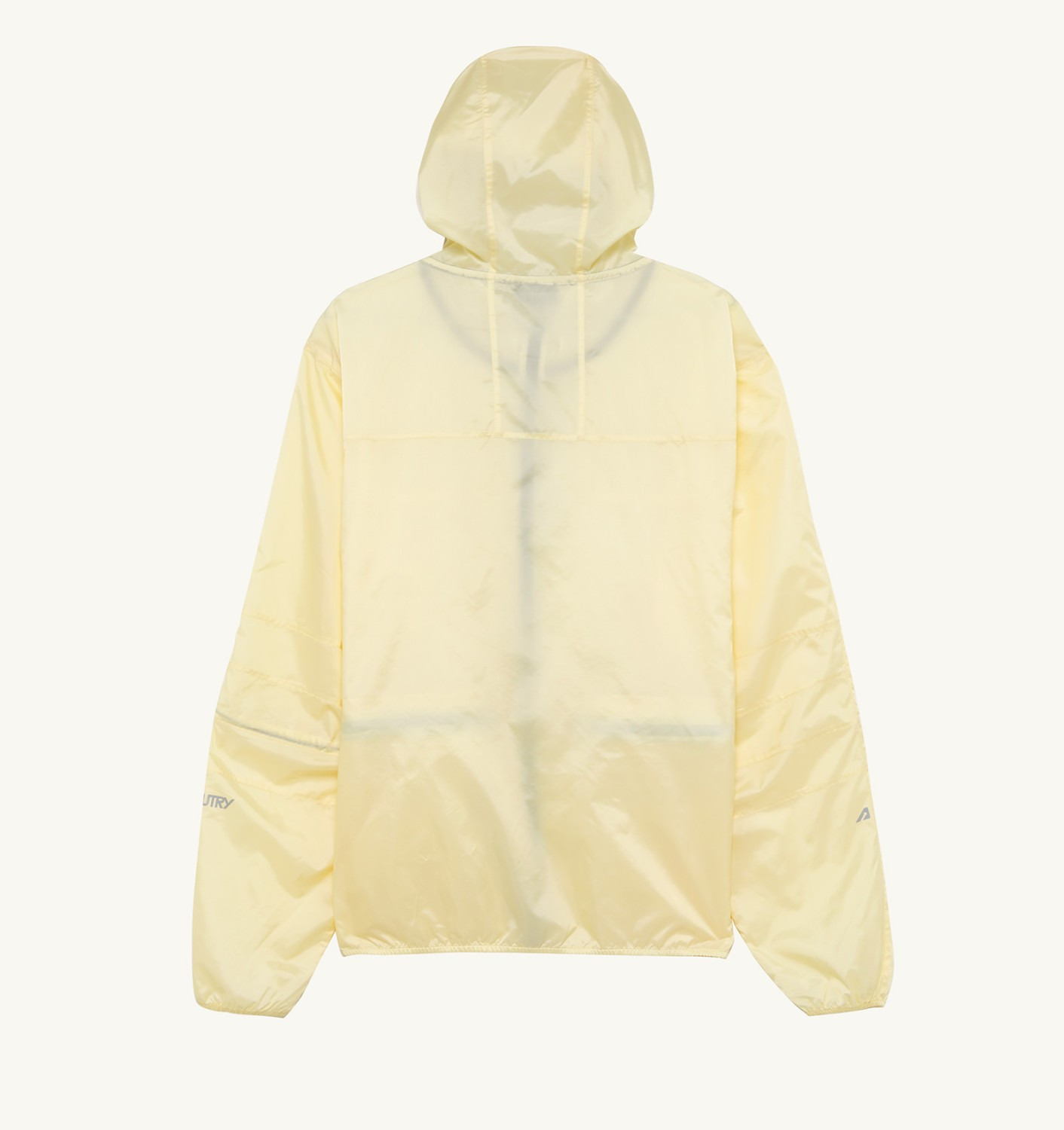 UNISEX PACKABLE NYLON WINDBREAKER - 4