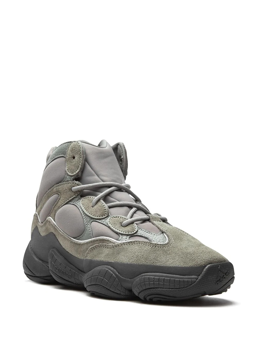 YEEZY 500 High "Mist Slate" sneakers - 2