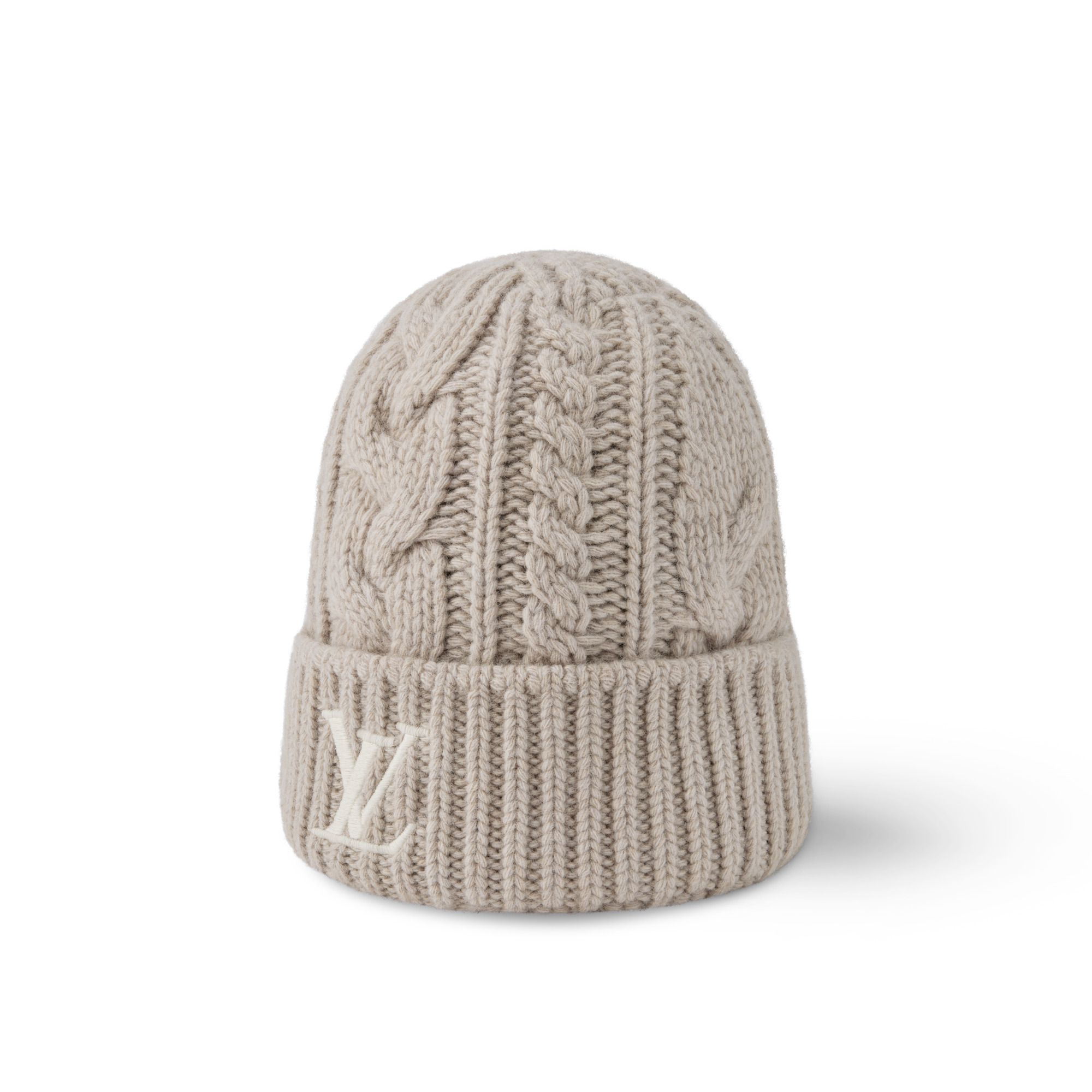 Only LV Mini Cable Beanie - 2