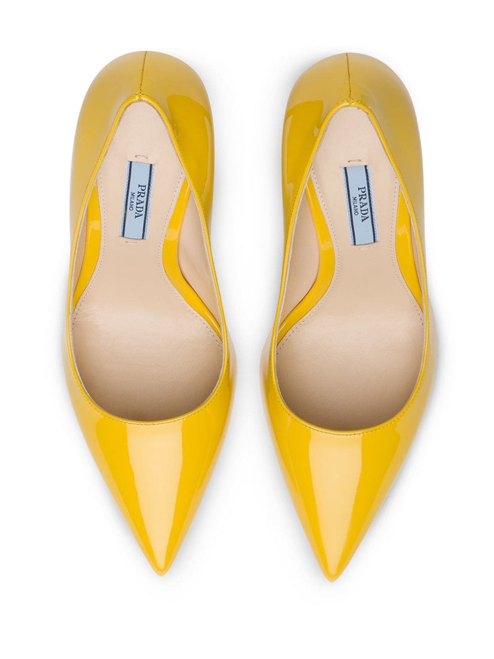 pointed 100 pumps - 4