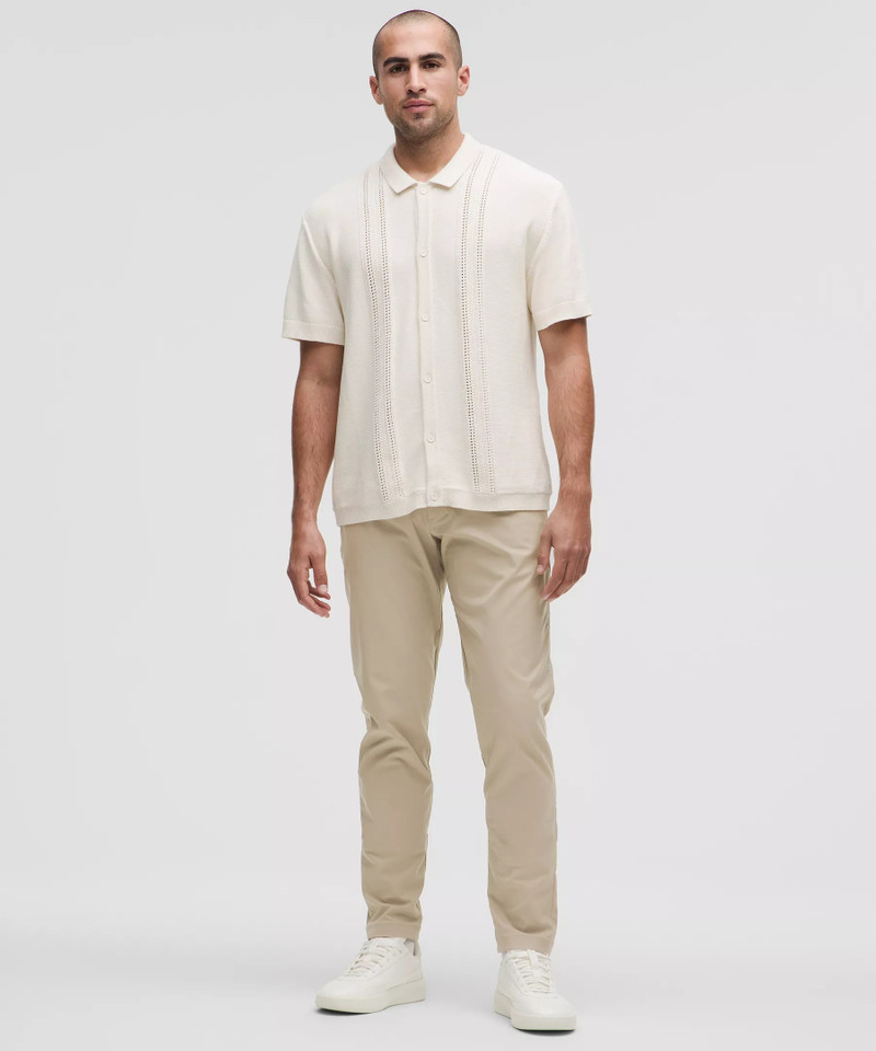 lululemon ABC Slim-Fit Trouser 34L *Smooth Twill outlook