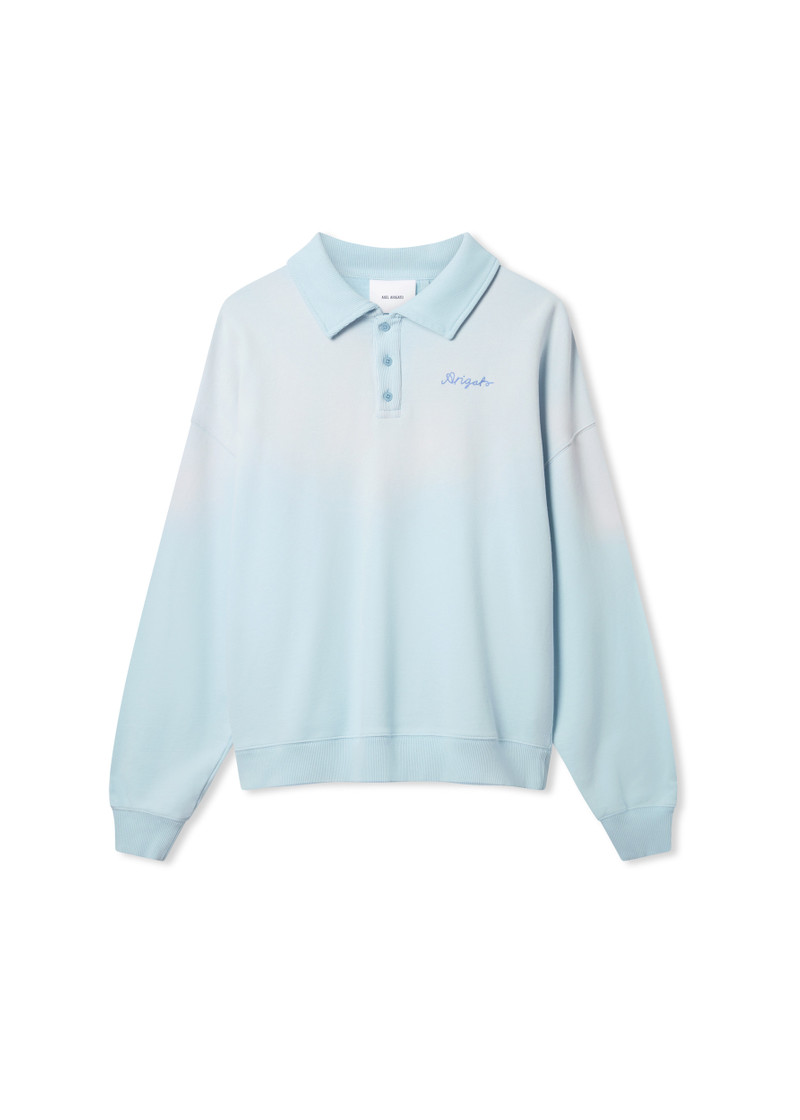 Maze Polo Sweater 1