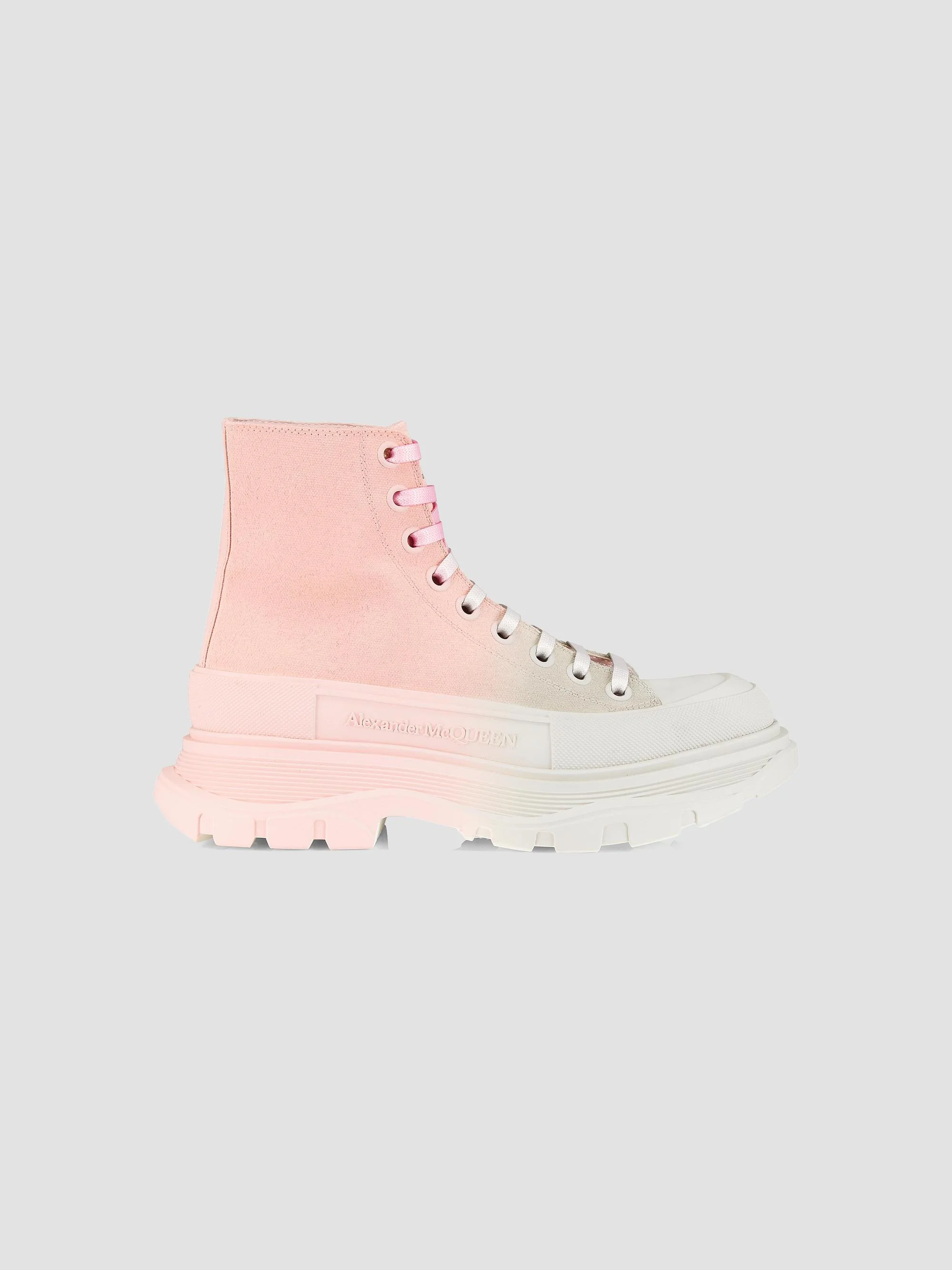 Women's Ombré Treadslick High-Top Sneakers - 1