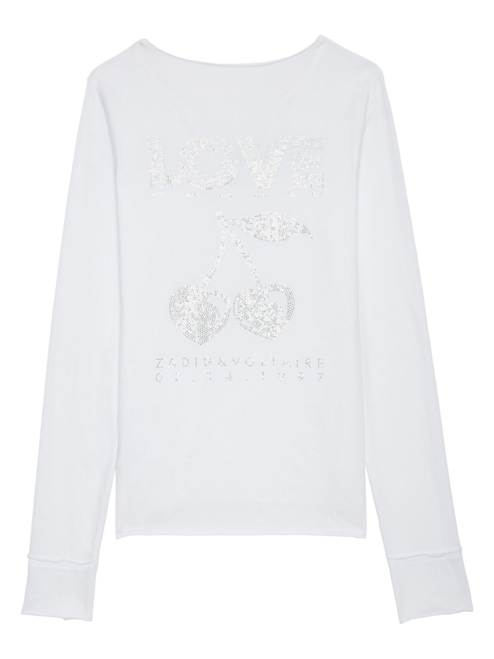 Henley t-shirt - 6