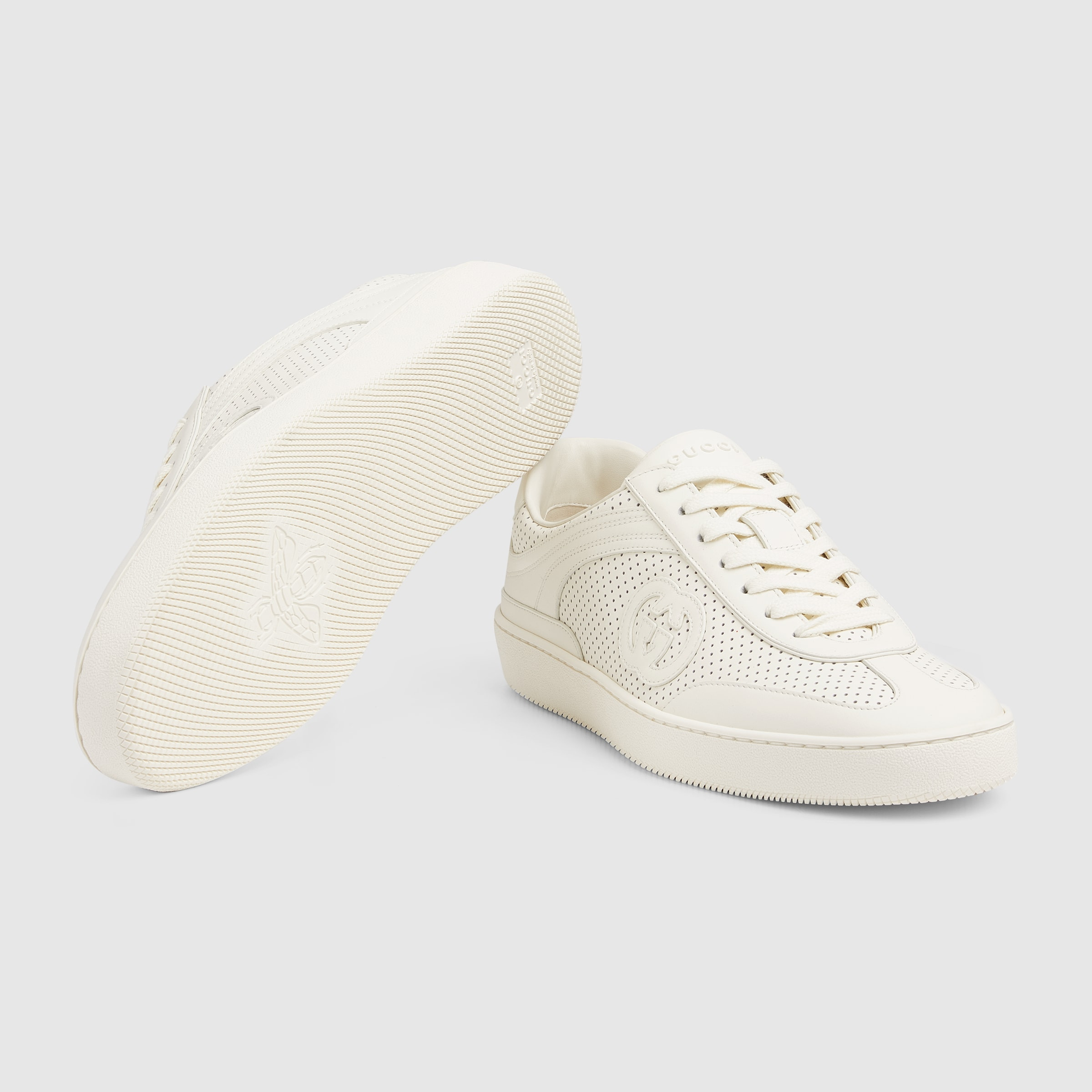 Men's Interlocking G sneaker - 6