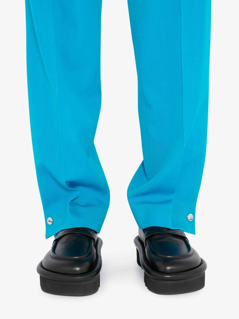SLIM LEG TROUSERS 5