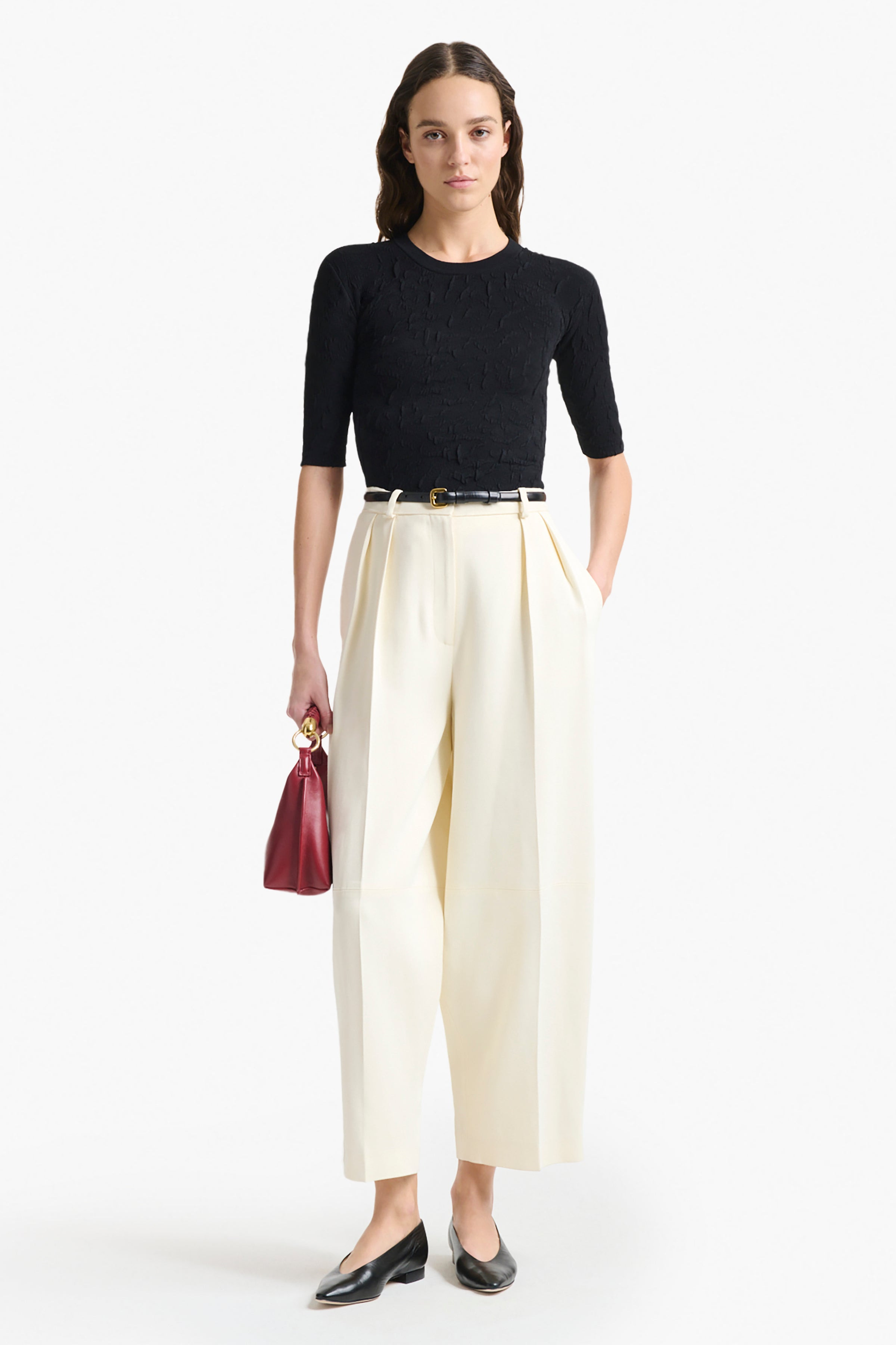 'GREENE' TOP - 2