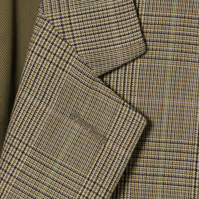 Prince of Wales wool jacket 5