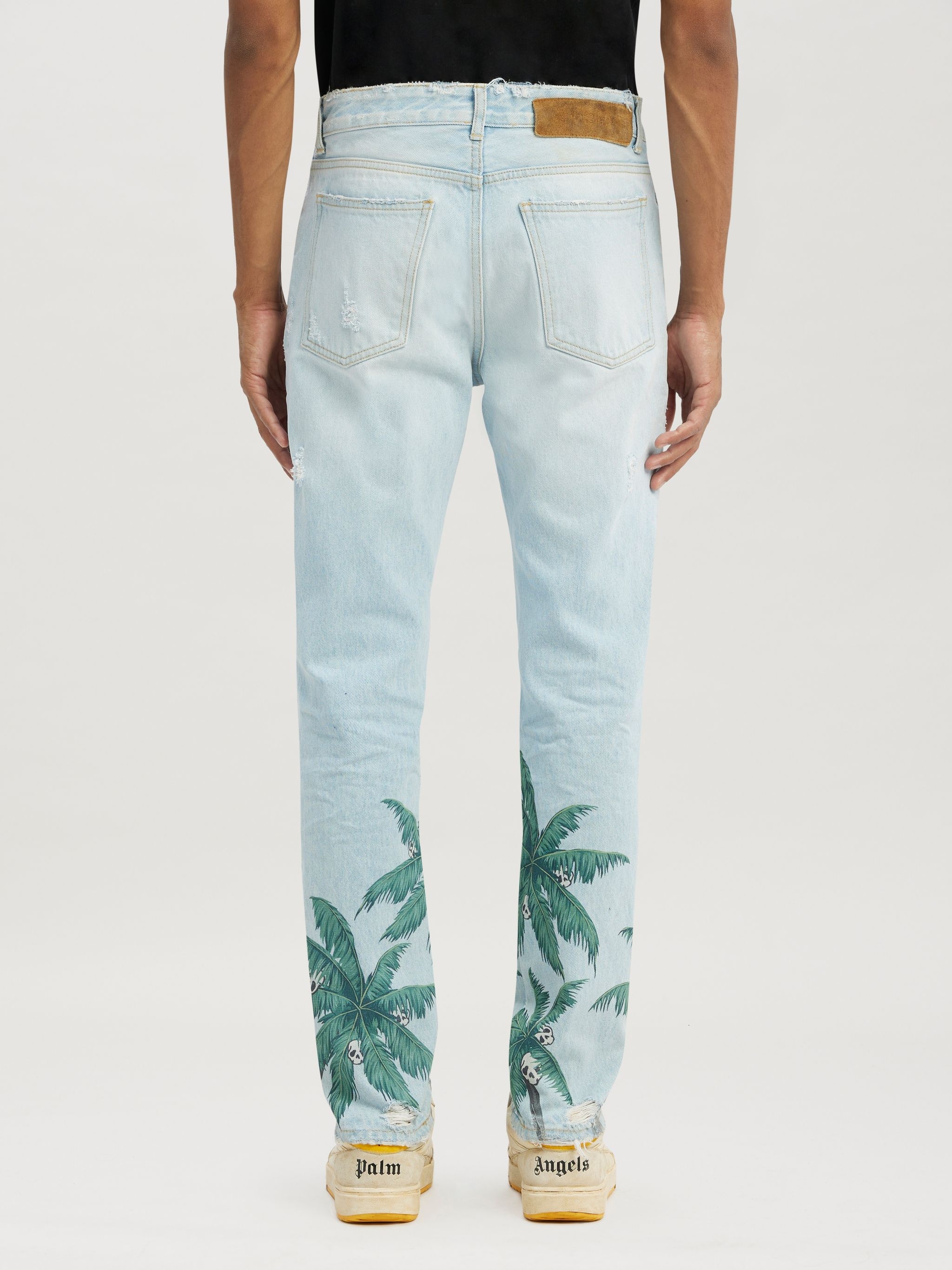 Loose Wash Palms Regular 5 Pockets - 5