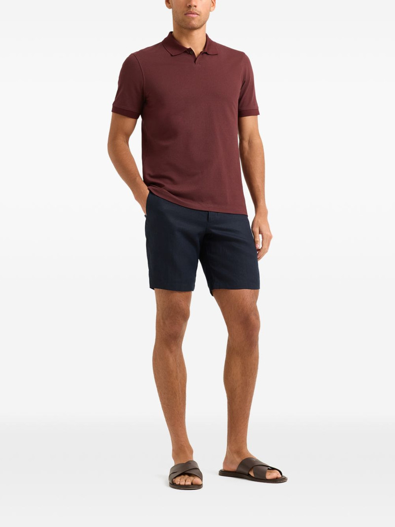 ORLEBAR BROWN Bruno short-sleeve polo shirt outlook