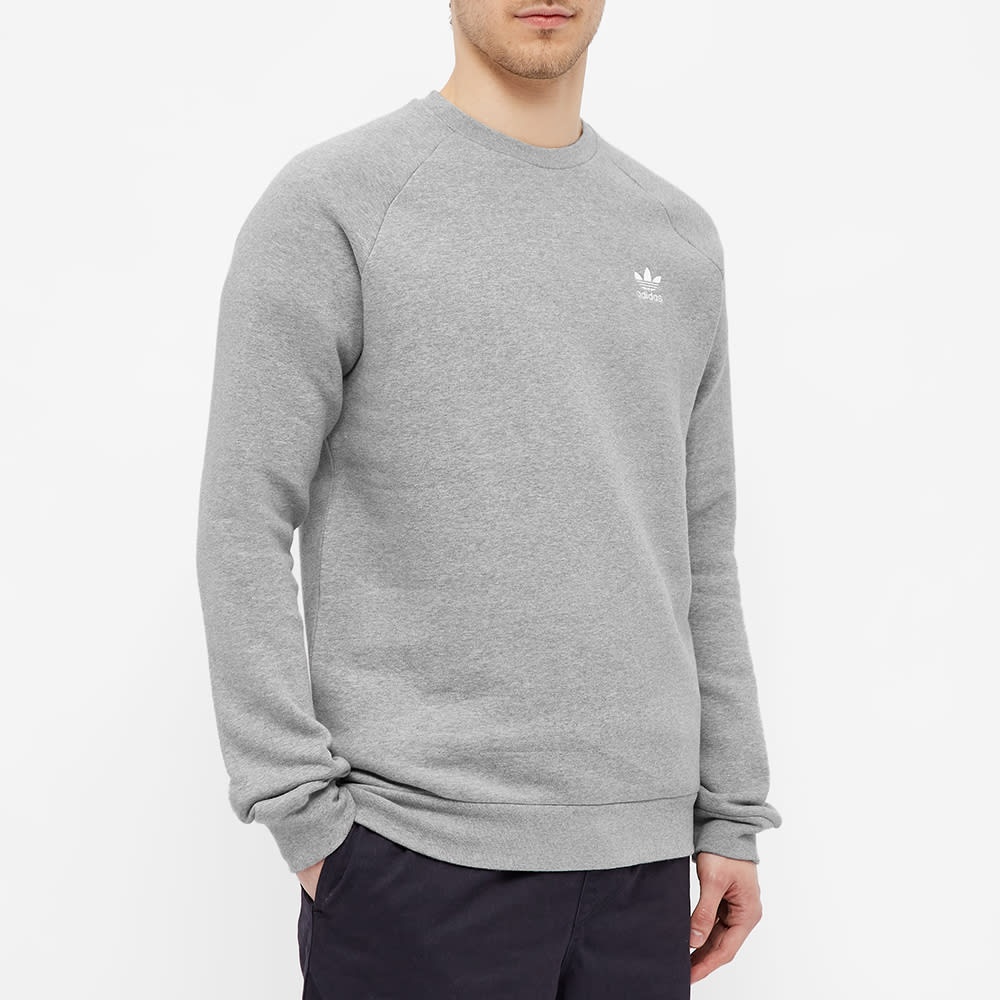 Adidas Essential Crew Sweat - 3