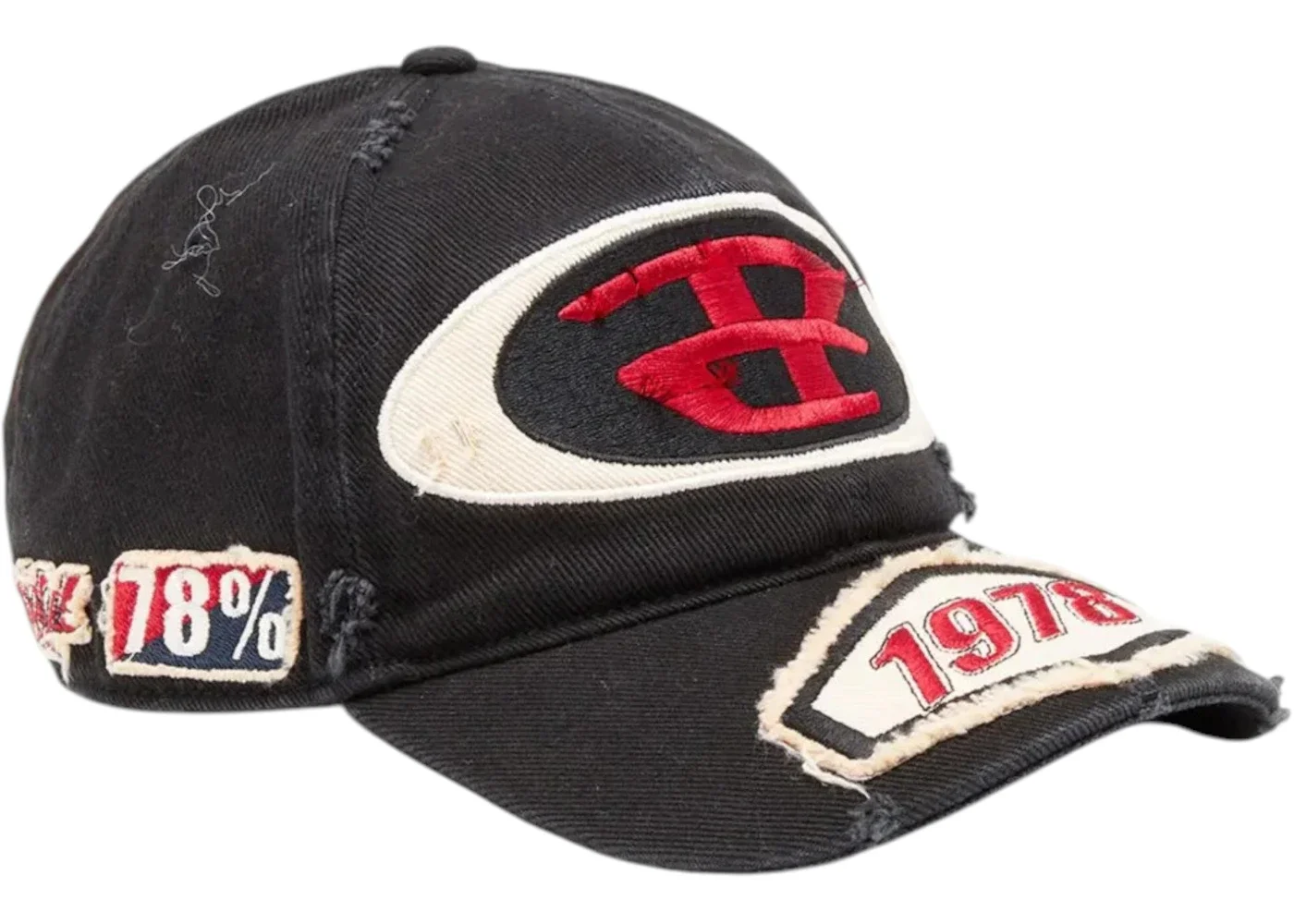 Diesel C-Braff Hat Multicolor - 1