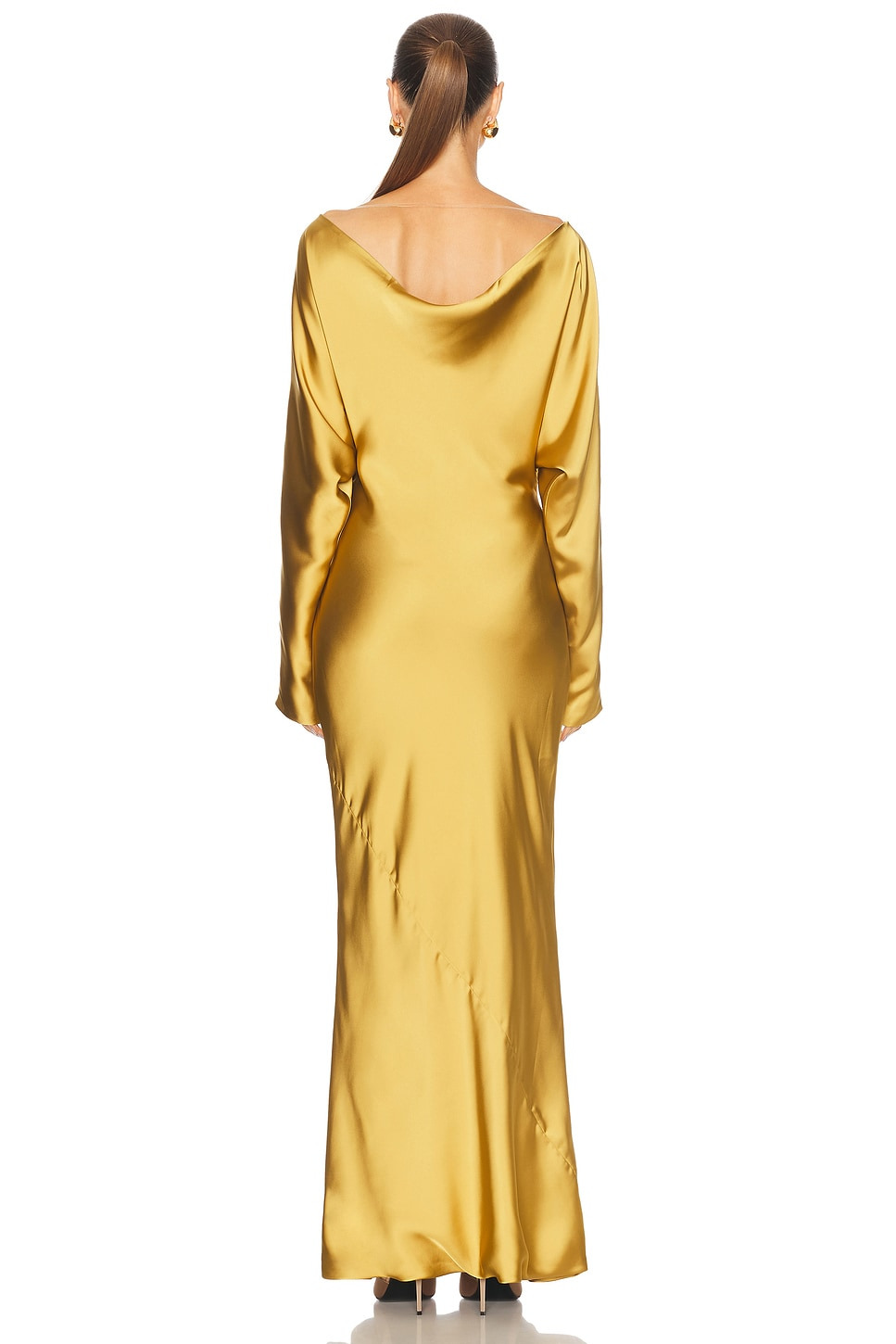 Dolman Maria Gown - 3