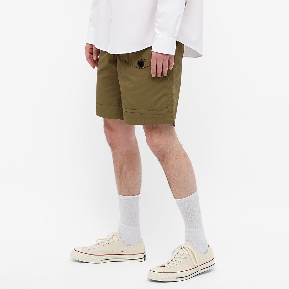 Human Made Military Shorts - 4