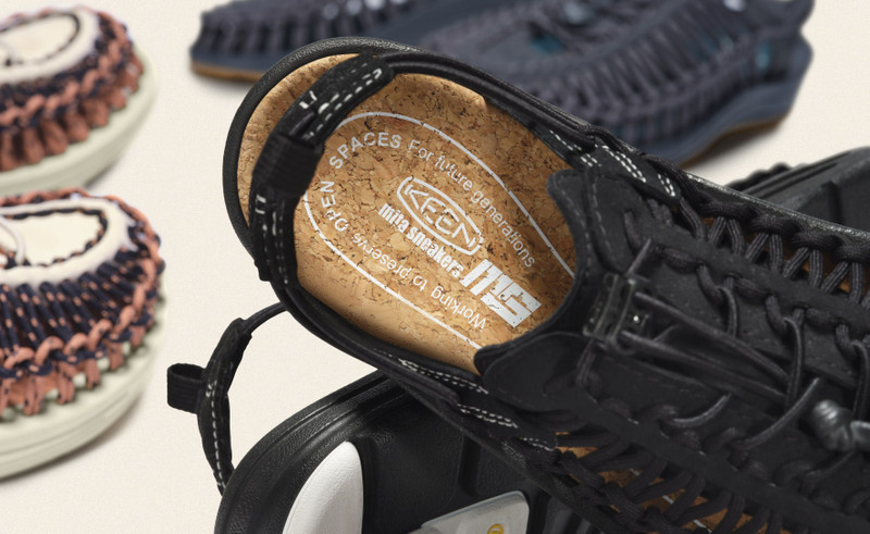 All Gender UNEEK II Convertible x Mita Sneakers 7