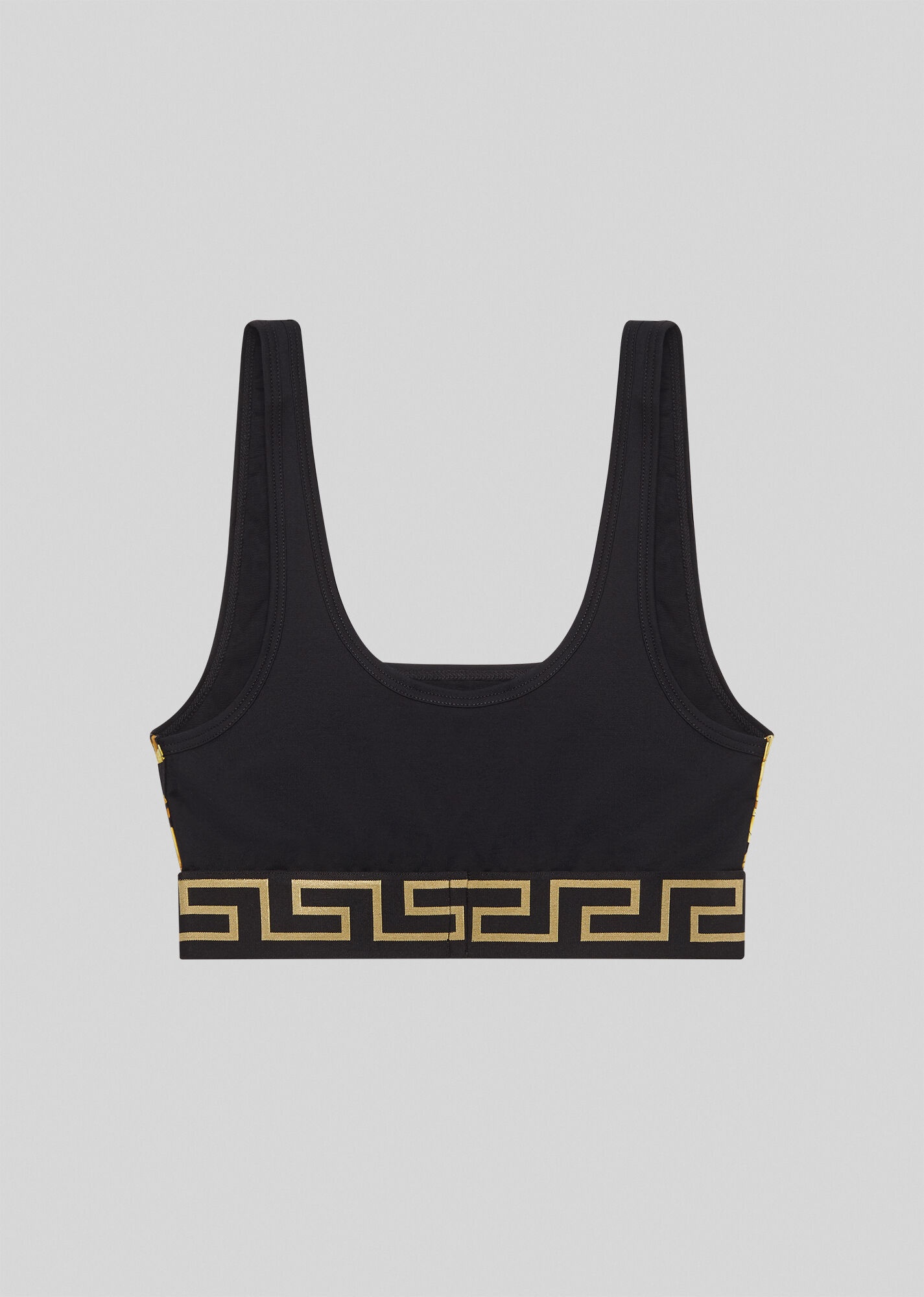 Greca Border Sports Bra - 3