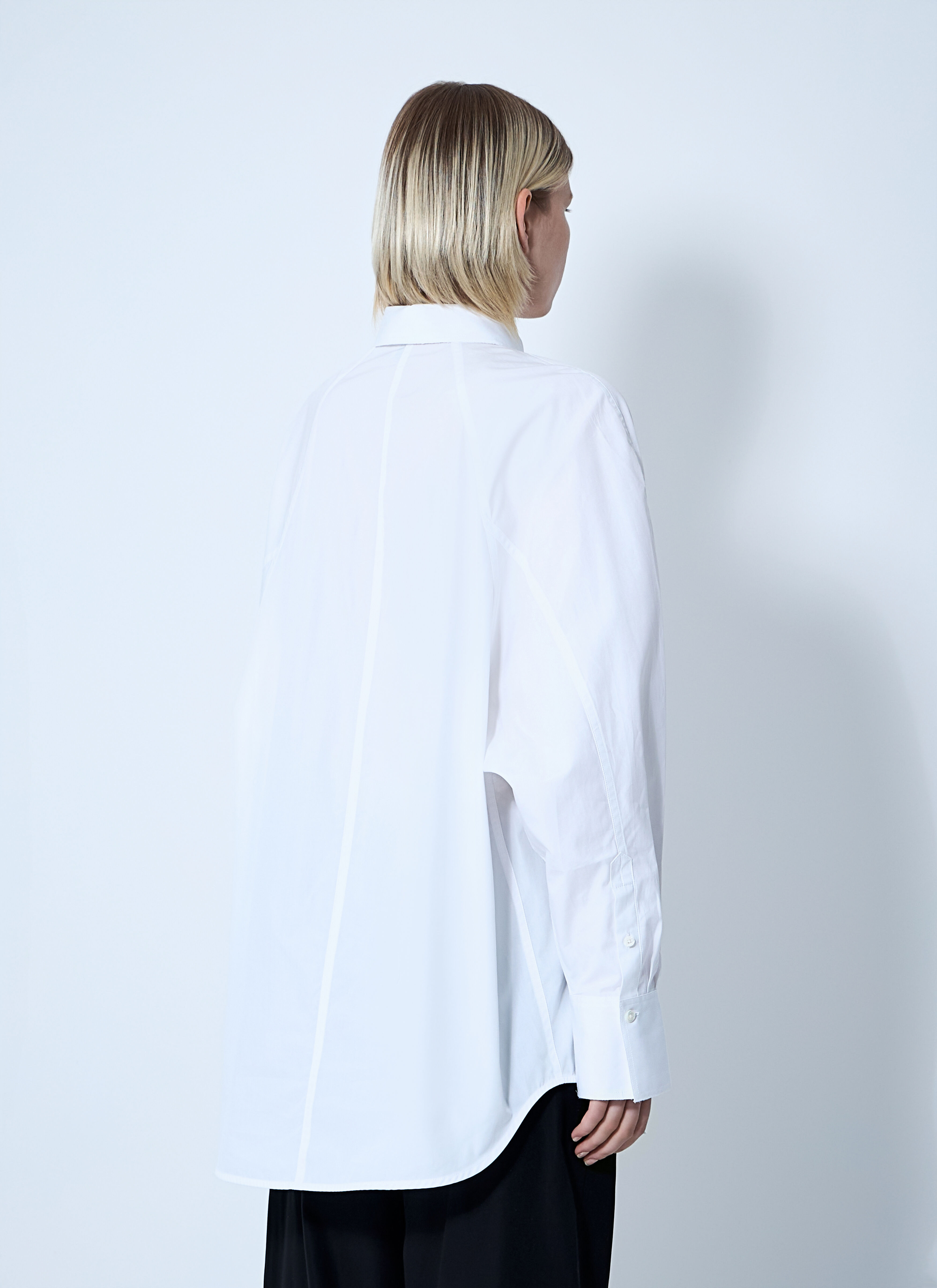 Raw Raglan Shirt - 4