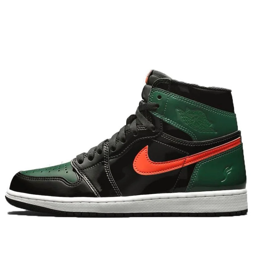 Air Jordan 1 Retro High OG x SoleFly 'Art Basel' Friends & Family AV3905-038 - 1