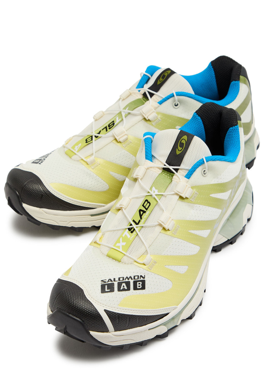 Salomon XT-4 OG Panelled Mesh Sneakers - 3