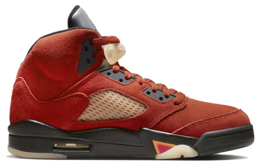 (WMNS) Air Jordan 5 Retro 'Dunk on Mars' DD9336-800 - 3