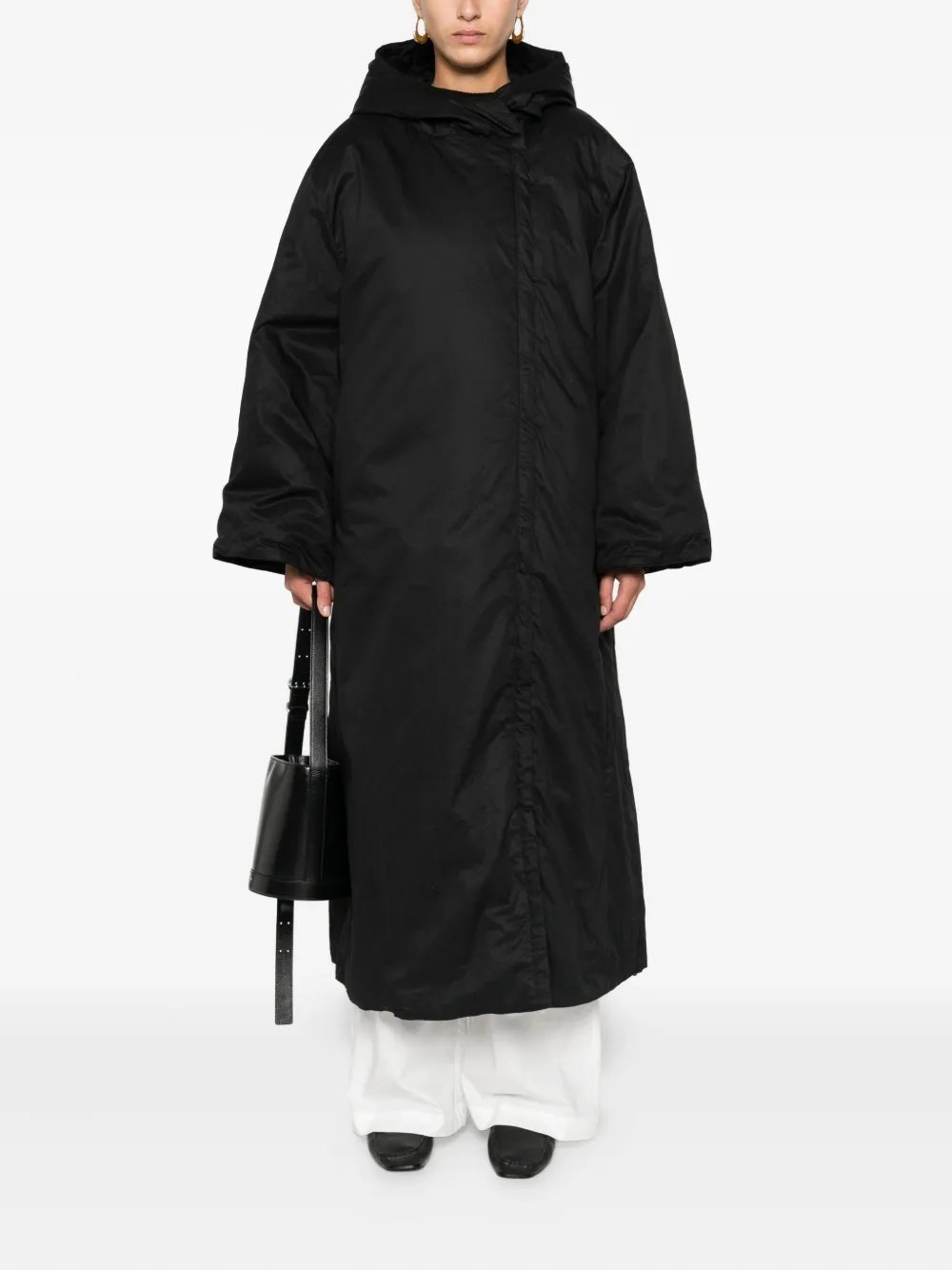 Camie recycled cotton coat - 2
