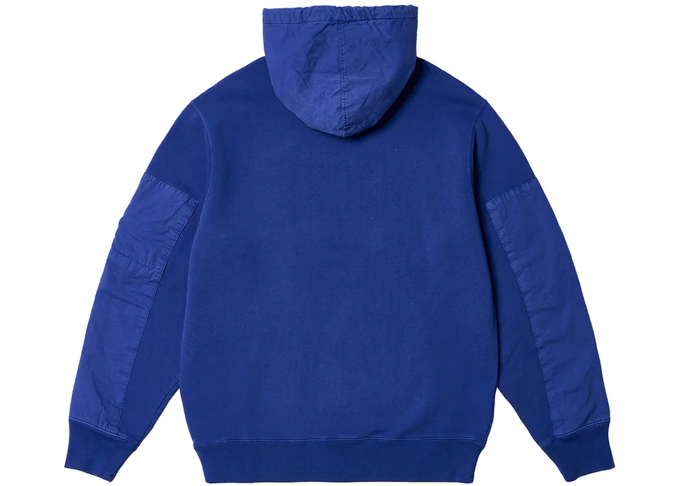Palace x C.P. Company Hood Bright Cobalt - 2