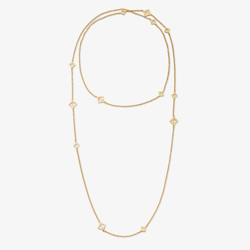 Forever Fendi necklace 1