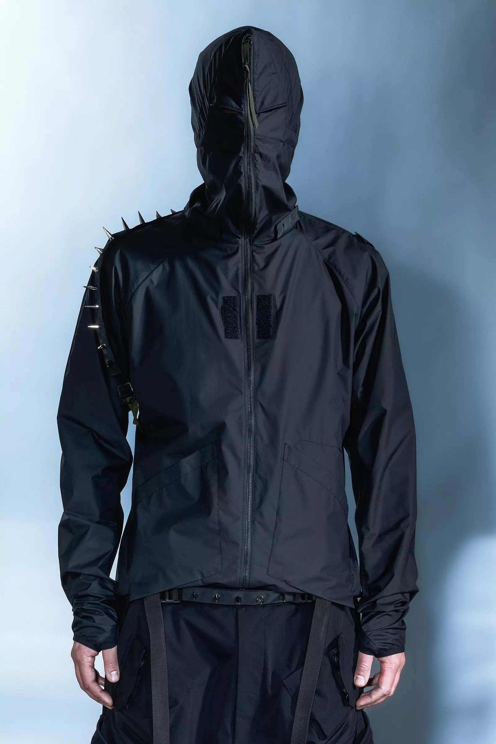 J118-WS-EX Packable Windstopper® Jacket - 9