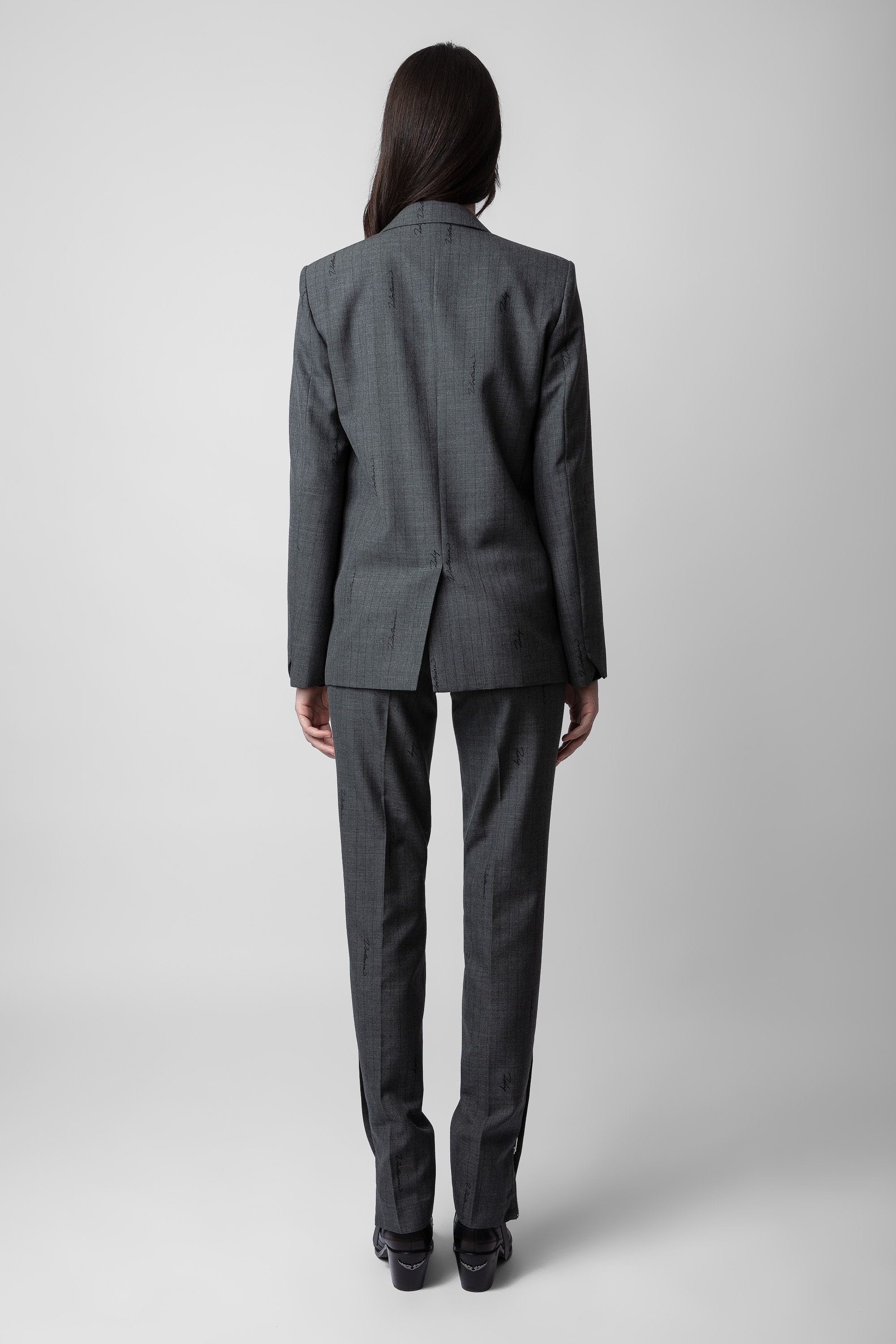 Vanille Zadig Blazer - 5
