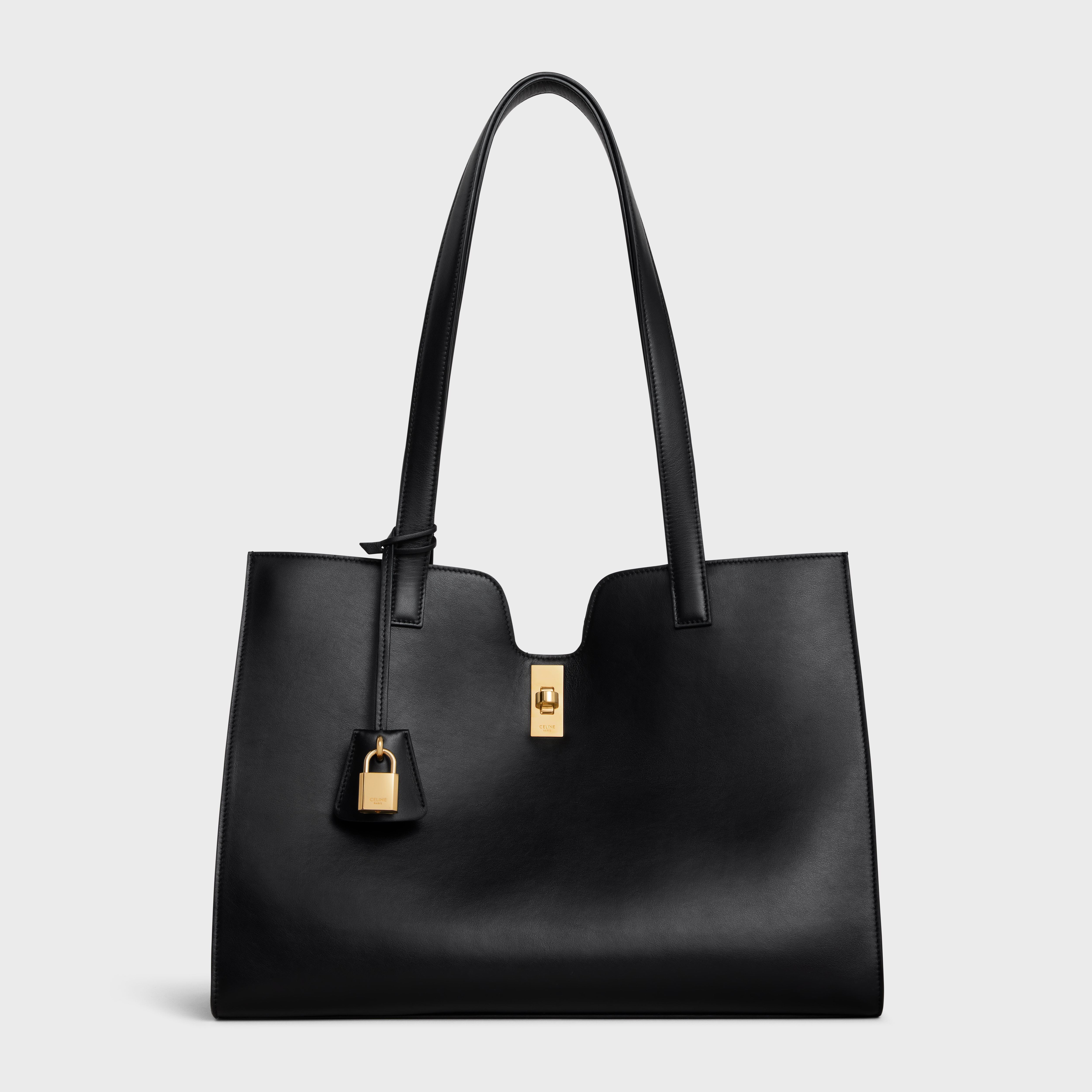 CABAS 16 in SMOOTH CALFSKIN - 5