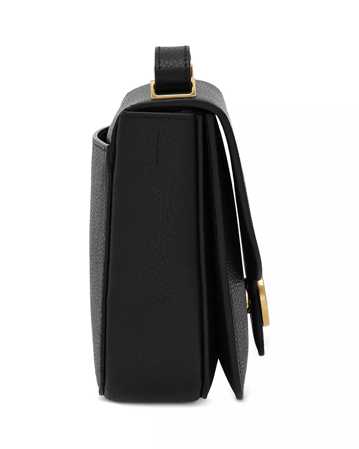 Double Gancini Crossbody Bag - 5