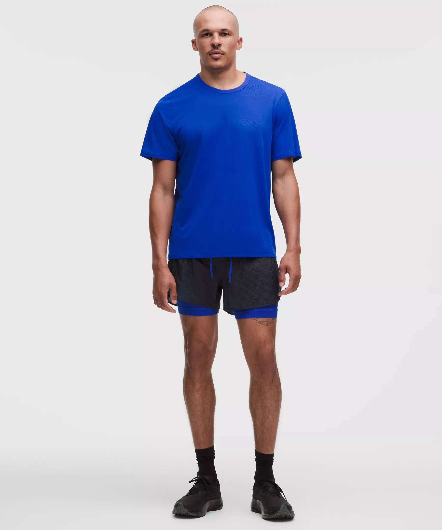Ultralight Ripstop Lined Running Short 4" - 1