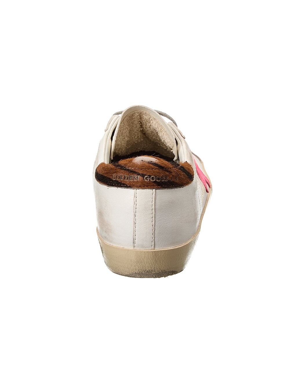 Golden Goose Superstar Leather Sneaker - 3