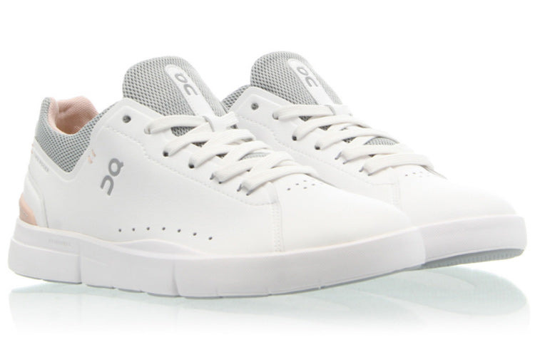 (WMNS) On Running The Roger Advantage 'White Rose' 48.99454 - 4