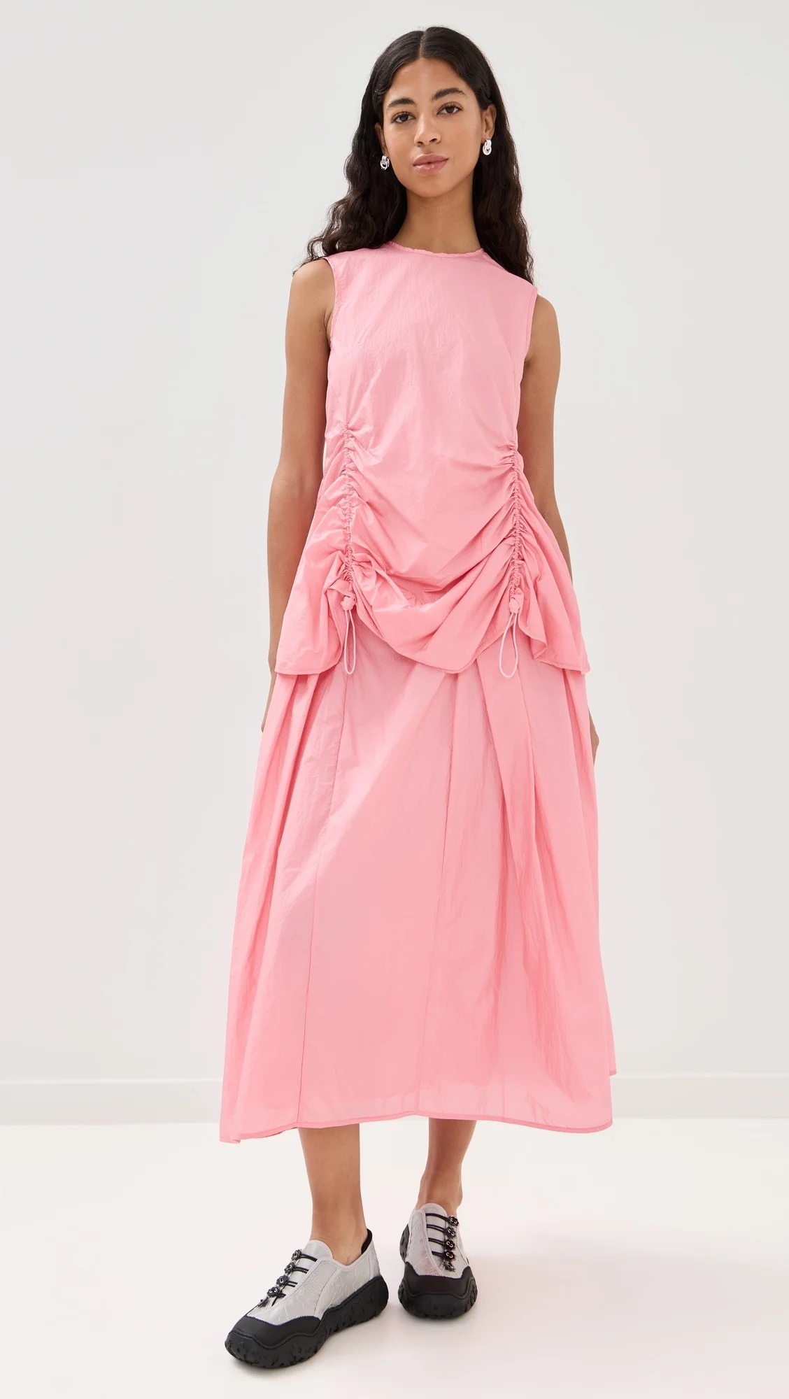 Shiki Light Taffeta Fabiola Skirt - 1