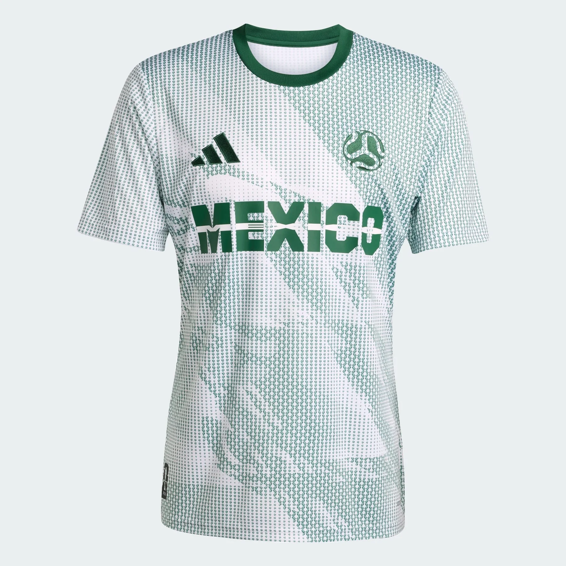 Mexico Jersey - 1
