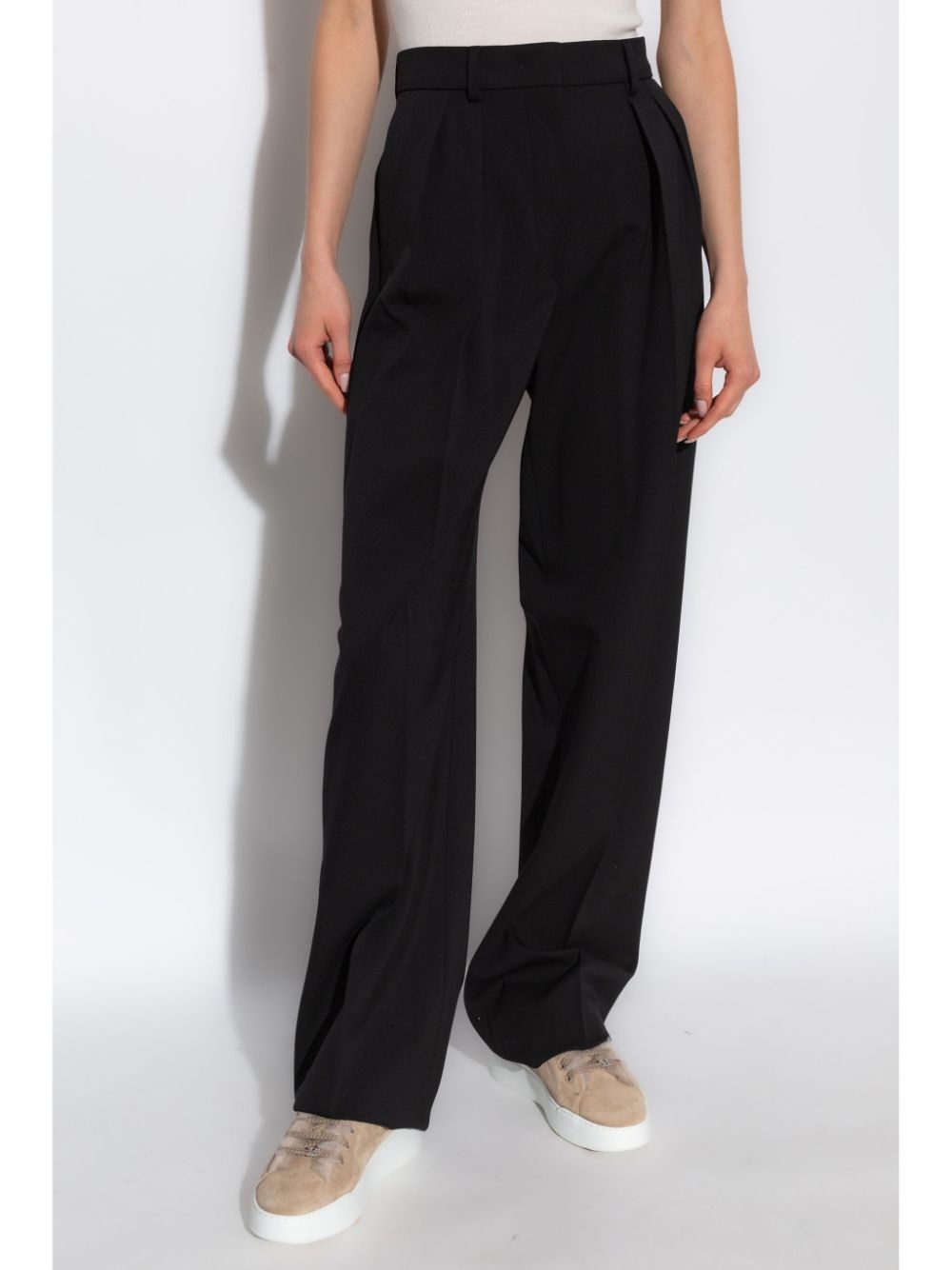 loose-fit long-leg trousers - 3