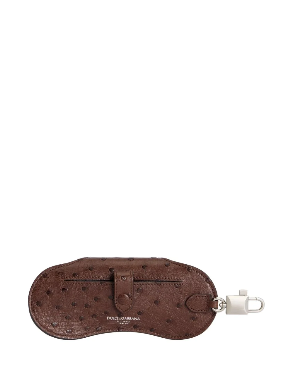 leather eyewear case - 1