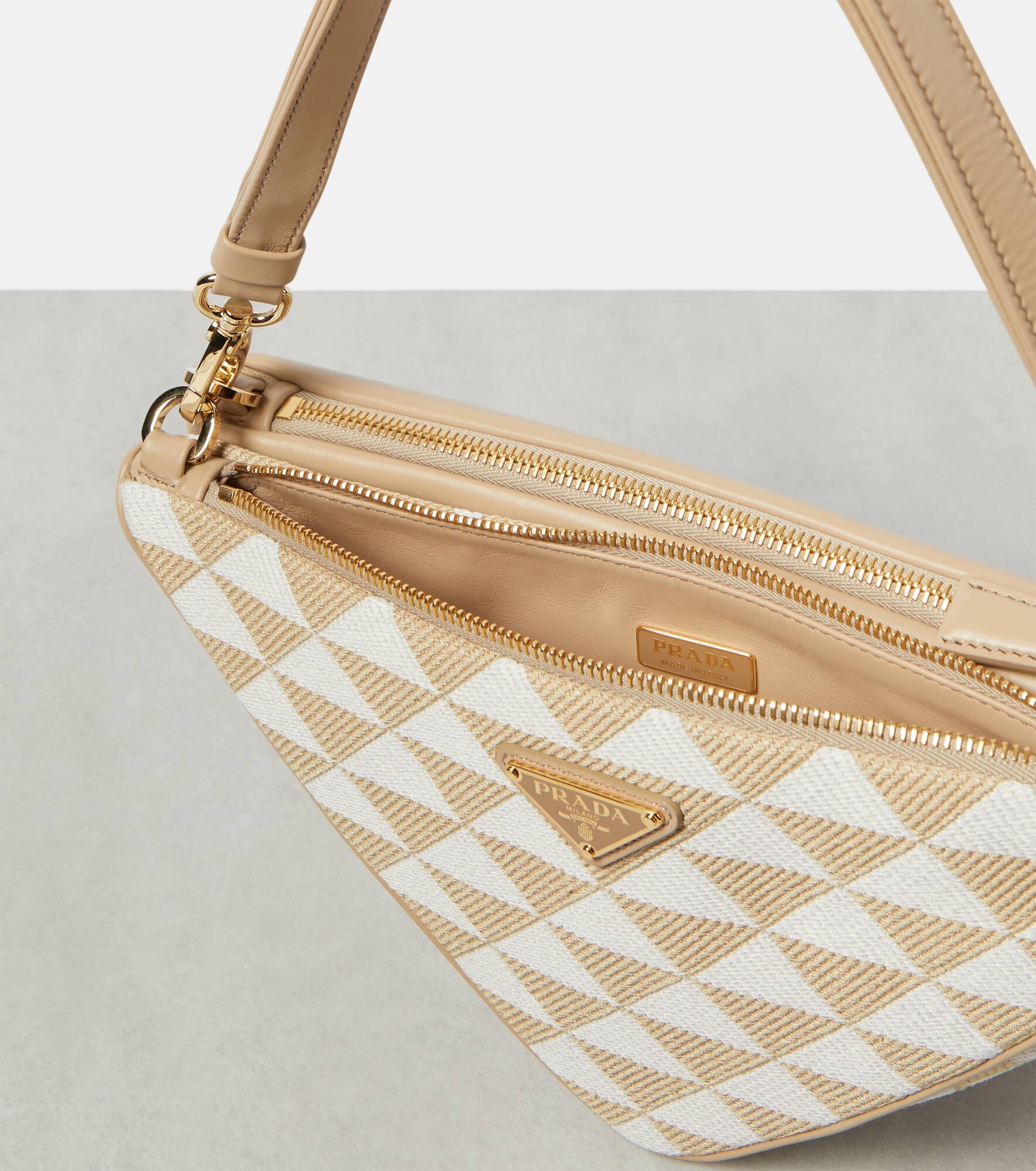Symbole leather mini-bag - 3
