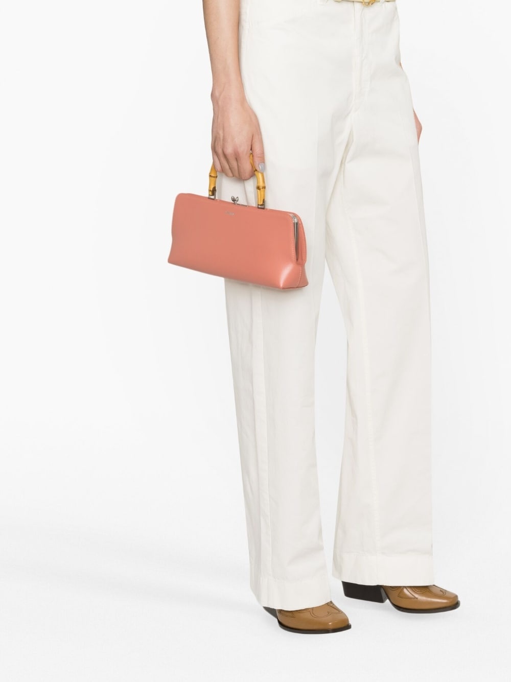 small Goji bamboo tote bag - 3