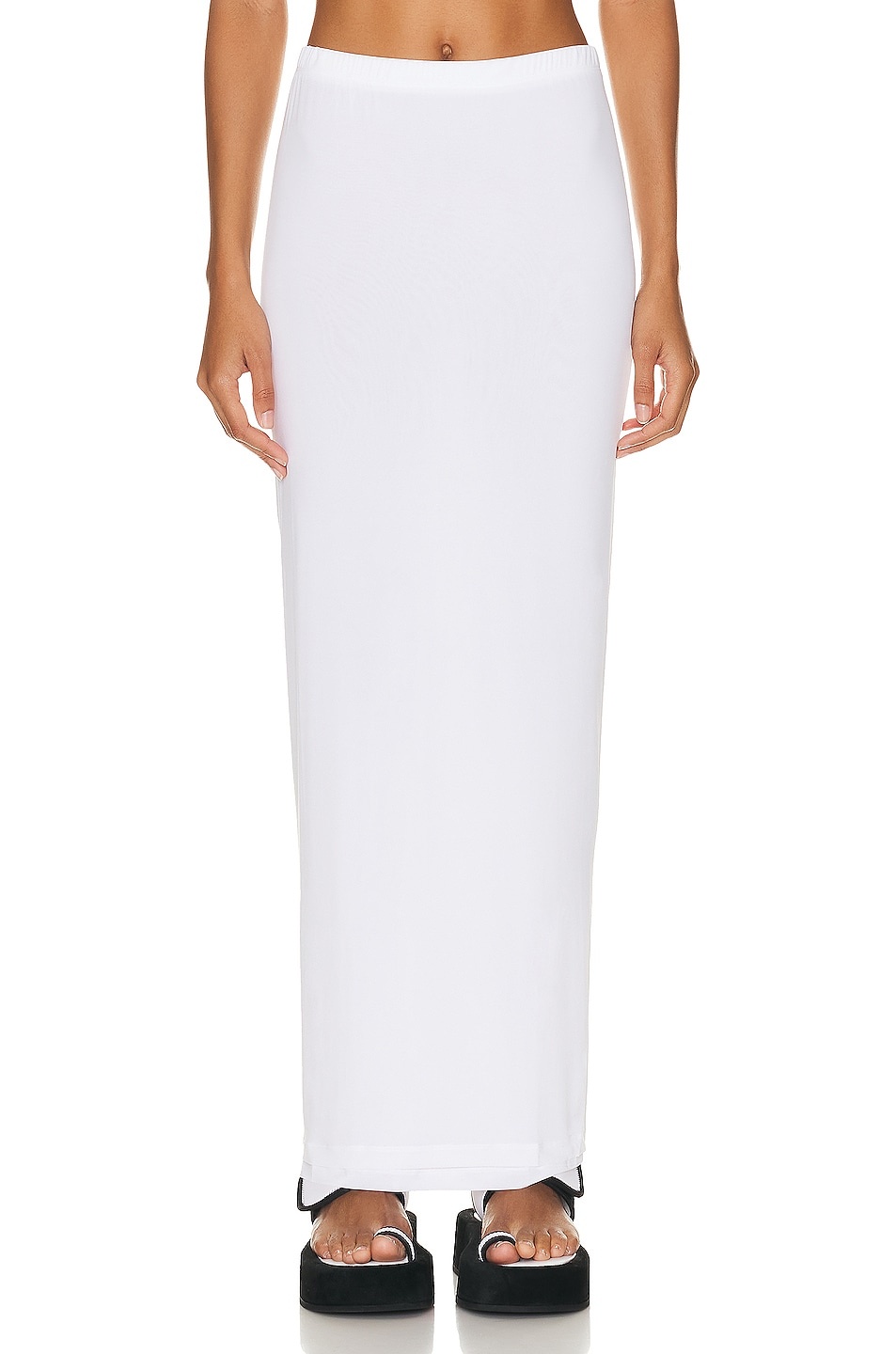 Layered Tube Skirt - 1