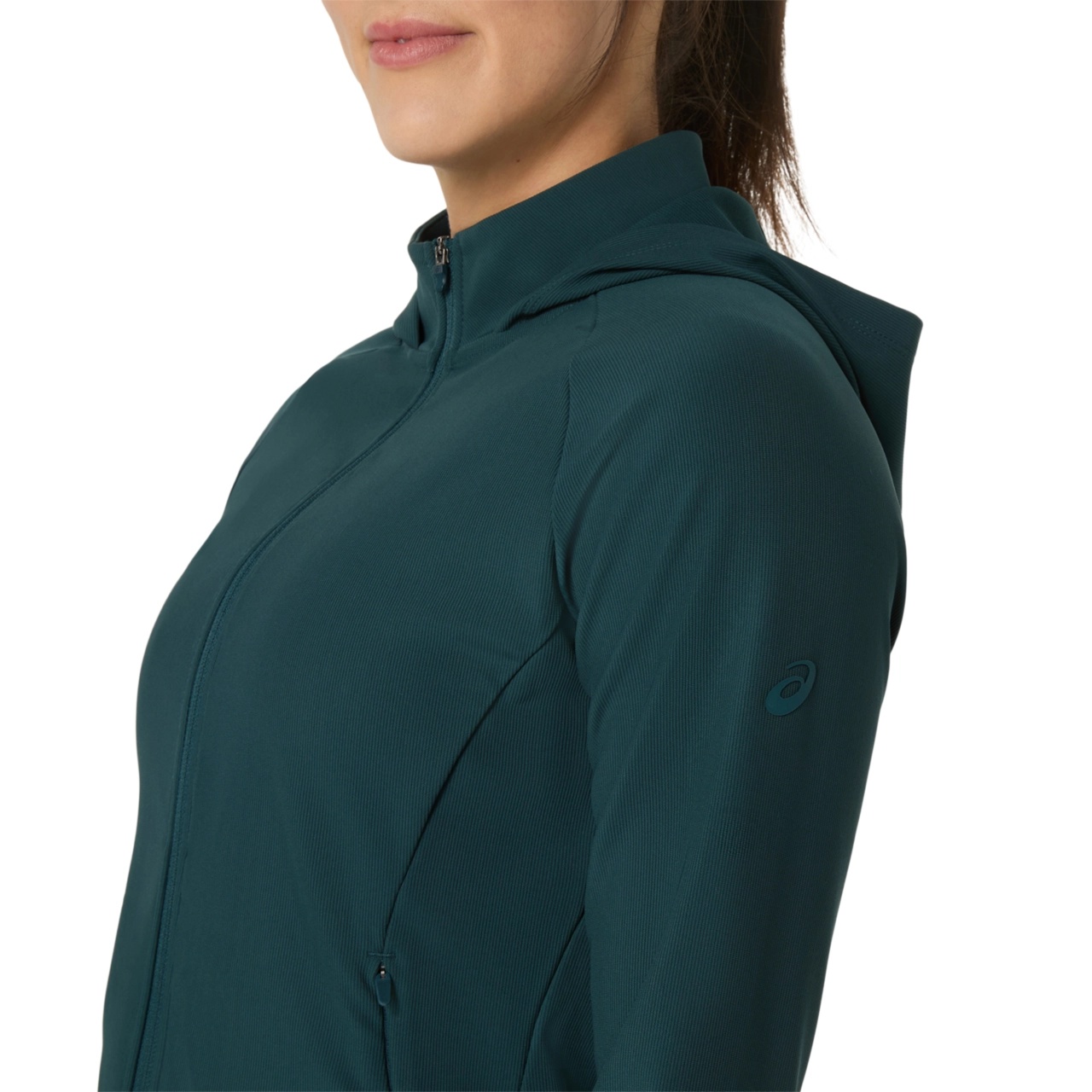 WOMEN'S RIB JACKET - 4
