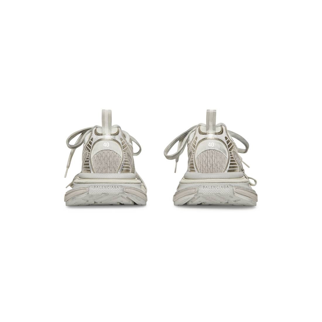 Men's 3xl Sneaker  in Off White - 5