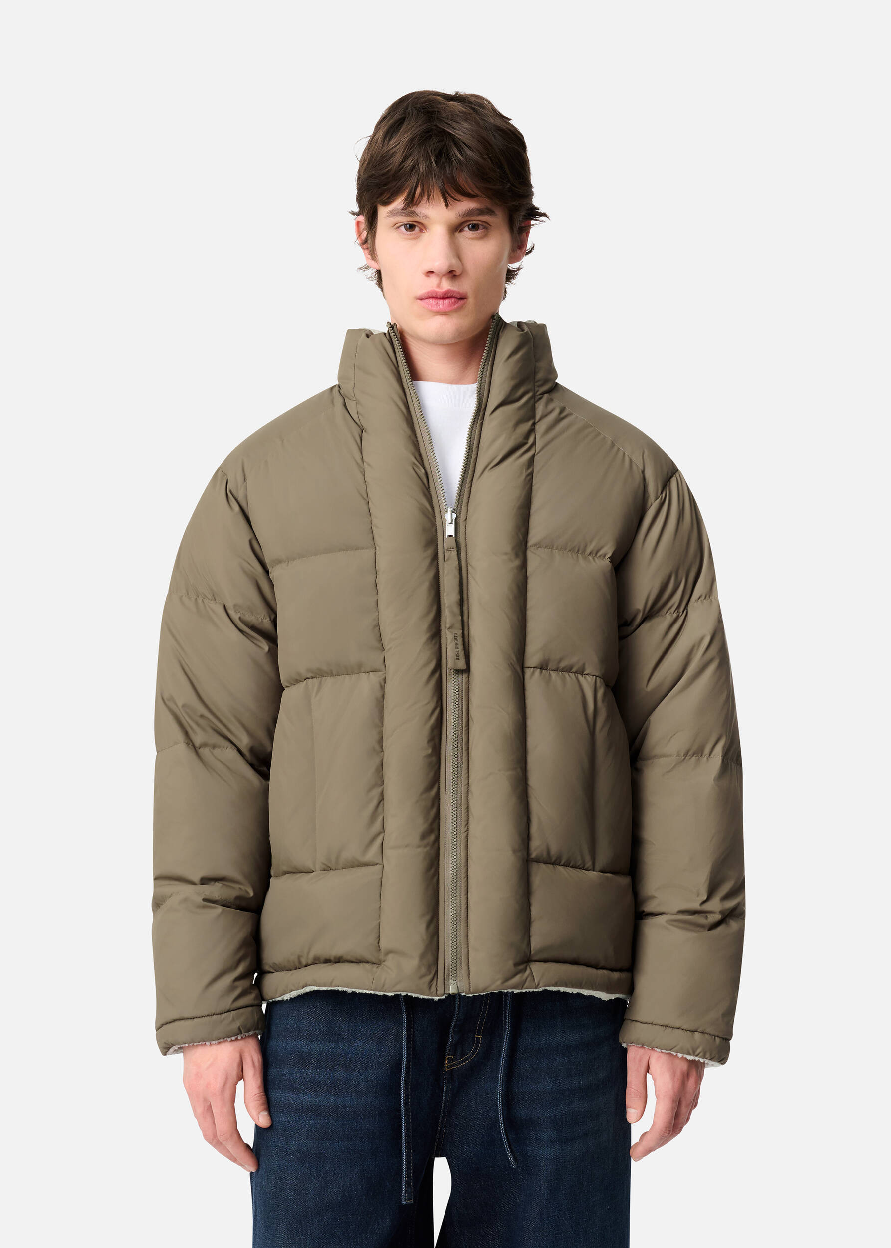 Lodge Reversible Jacket - 2