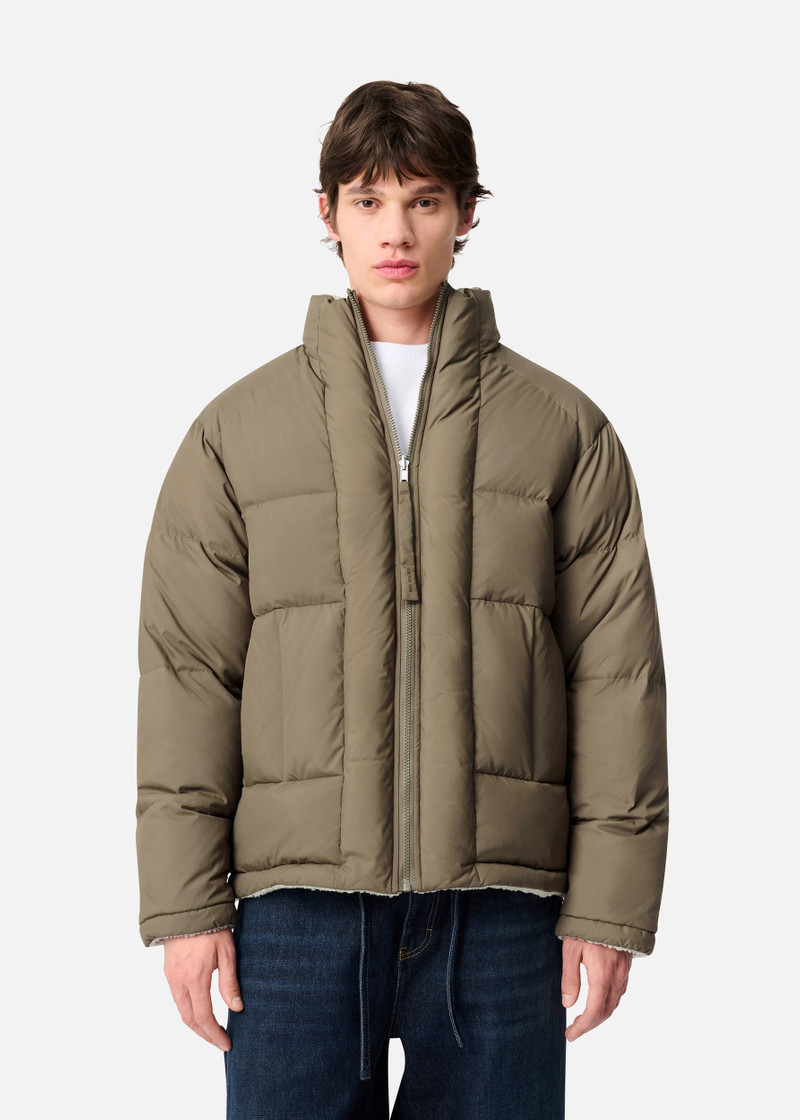 Lodge Reversible Jacket 2