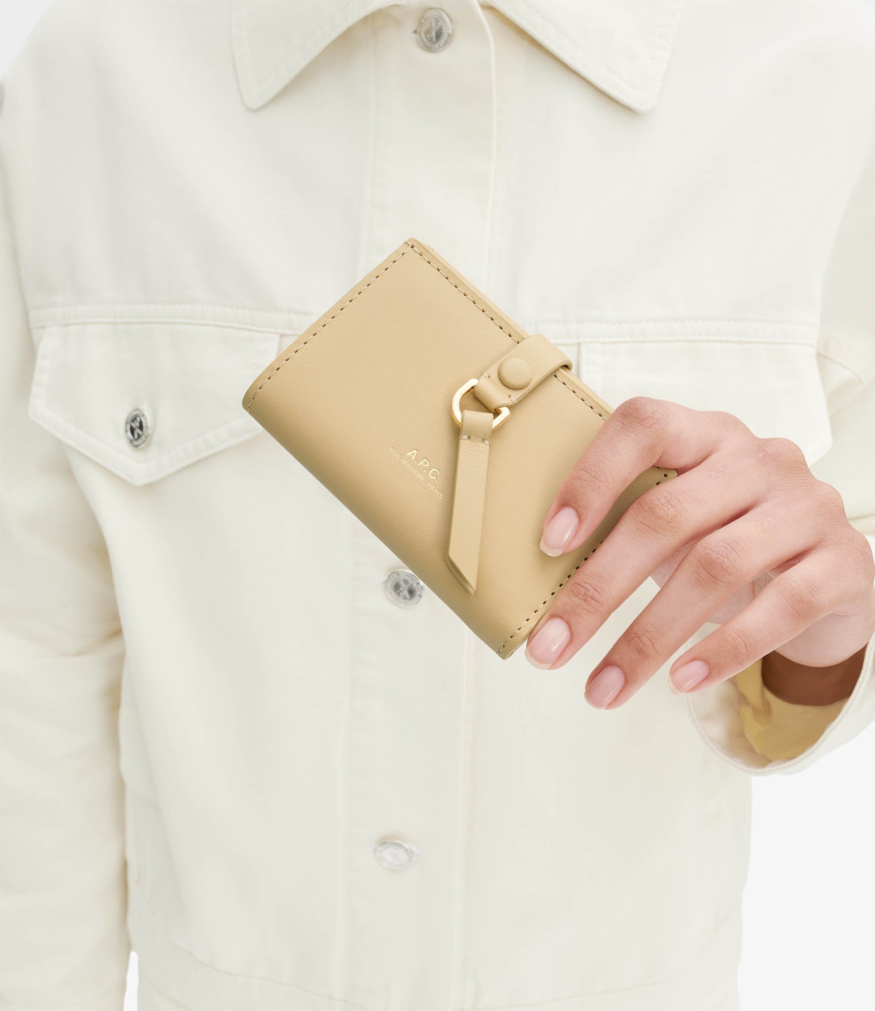 NOA TRIFOLD WALLET - 2