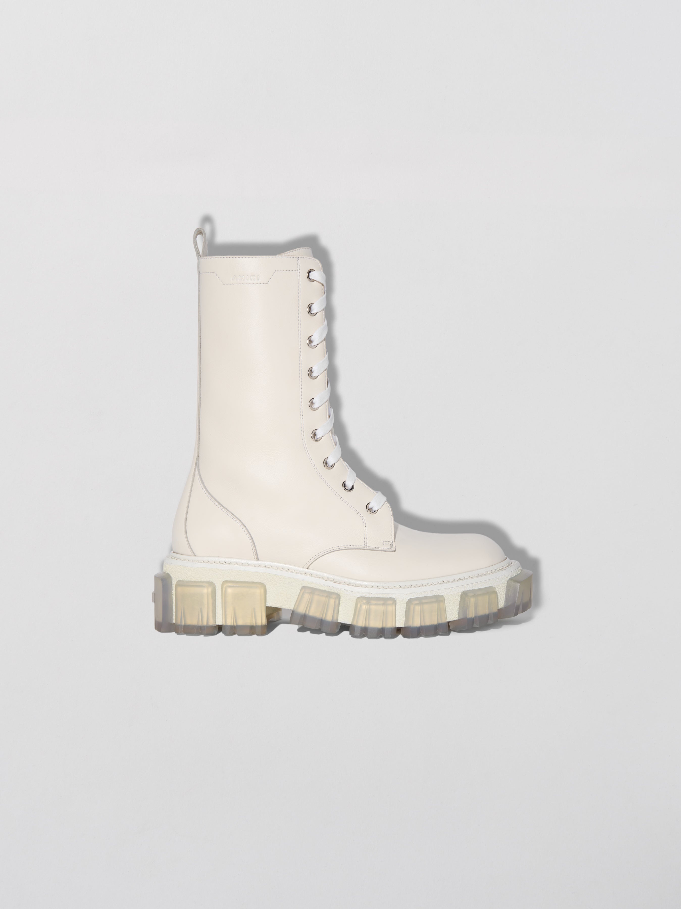 CREPE LUG COMBAT BOOT - 1