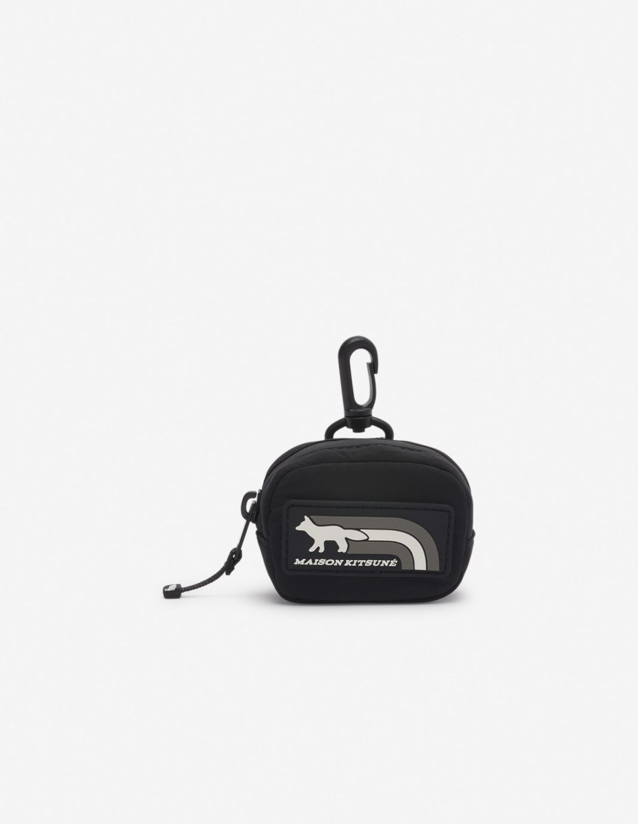 Maison Kitsuné FLASH FOX EARBUD CASE | maisonkitsune